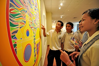 Photos of Bolivariano Museum of Contemporary Art