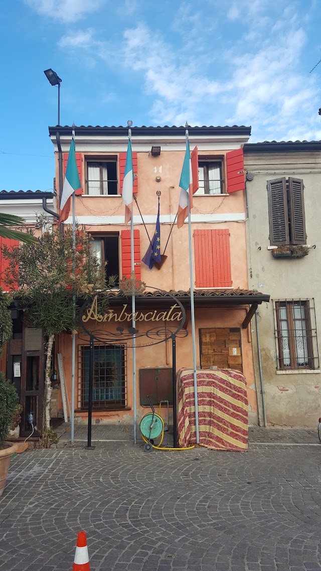 Ristorante Ambasciata