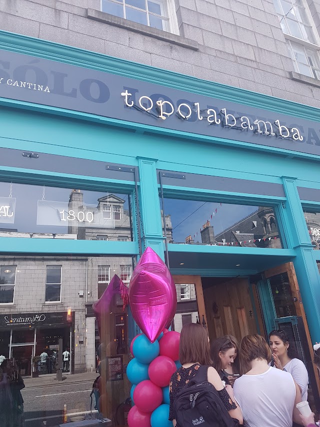 Topolabamba