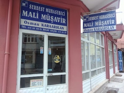 Serhan KARAARSLAN Muhasebe Bürosu