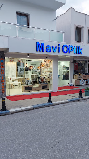 MAVİ OPTİK GÜNDOĞAN/BODRUM
