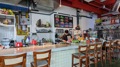 Lil's Taproom & Kitchen Playground (Level 3)