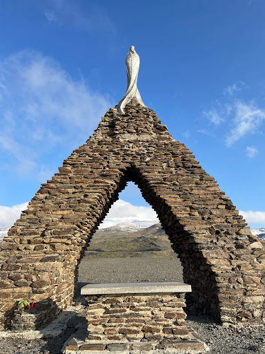 Virgen de las Nieves (2600 m)