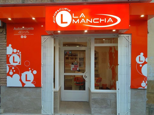 Autoescuela La Mancha