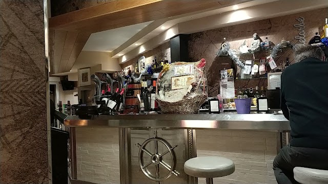 Restaurante Puerto de Lorbé