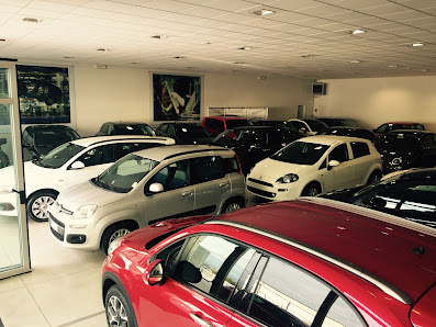 F.lli Compri Autovetture Srl, Via A. Manzoni, 90, 37059 Zevio VR, Italia