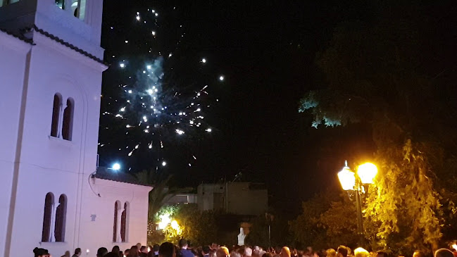 Ιερός Ναός Μεταμόρφωσης Σωτήρος - Καλλιθέα