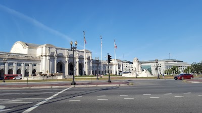 WASHINGTON D.C. AMTRAK STATION