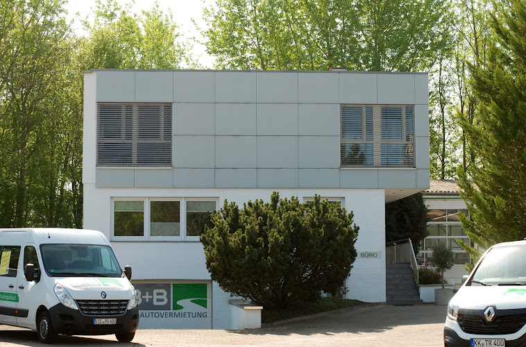 B+B Autovermietung | Mönchengladbach