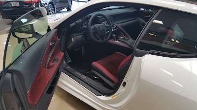 Photos of Bobby Rahal Lexus