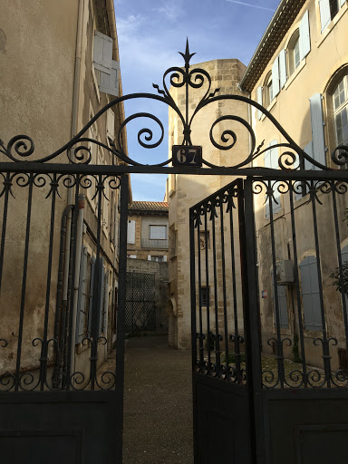 Synagogue de narbonne - Thumbnail