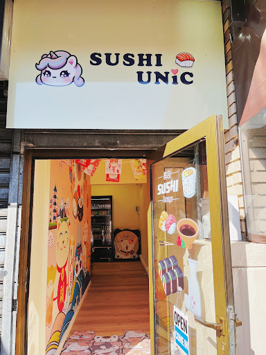 sushi unic