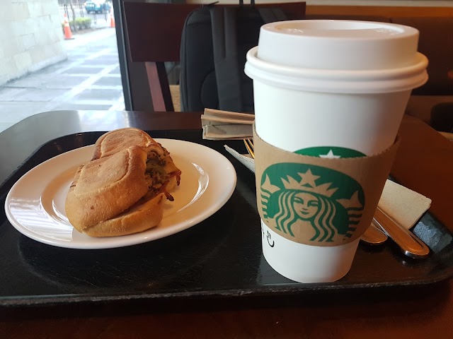 Starbucks