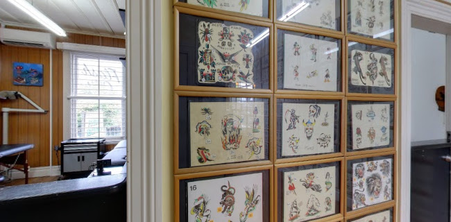 Reviews of Flash City Tattoo in Auckland - Barber shop