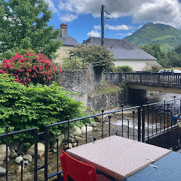 Photo n°1 de Le tichodrome à Bielle (Restaurant végétarien)