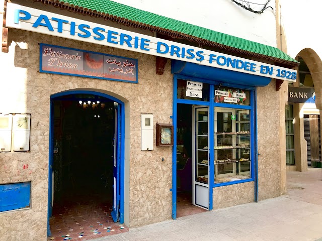 Pâtisserie Driss