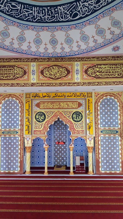 Photos of Masjid Roudhotul Muchlisin