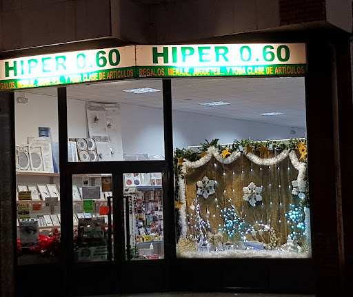 Hiper 0,60 - Visual