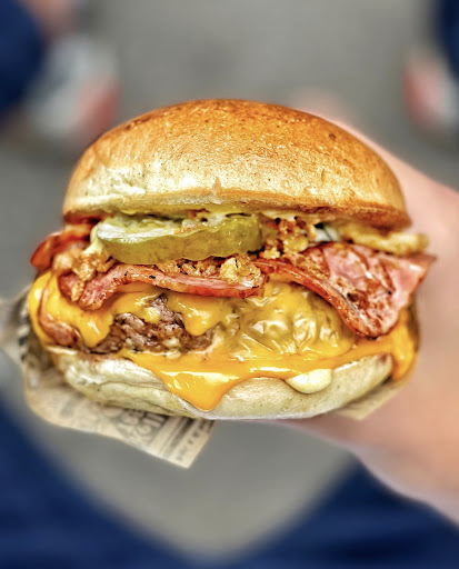 Photo 3 - I love burger ❤️ COURBEVOIE/ Meilleur burger de Paris/