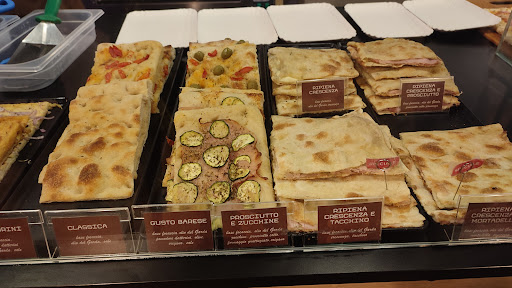 IBRIS focacce e pizze - Thumbnail
