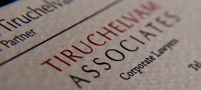 Photos of Tiruchelvam Associates