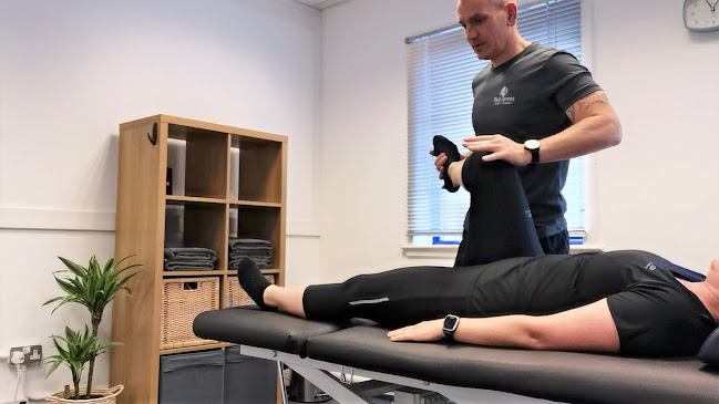 Paul James Sports Therapy - Massage therapist