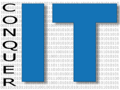 Conquer IT Services - Visual