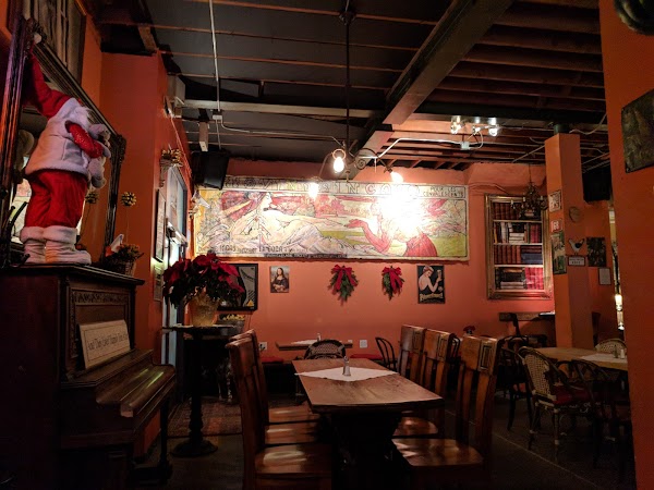 Кафе прага тында