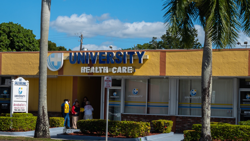University Health Care - Homestead Logo