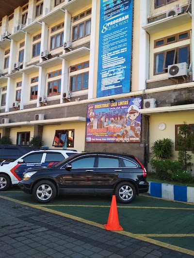 Photos of Polda Bali