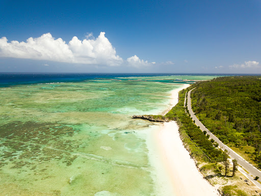 The Best Attractions In Tarama Son Destimap Destinations On Map