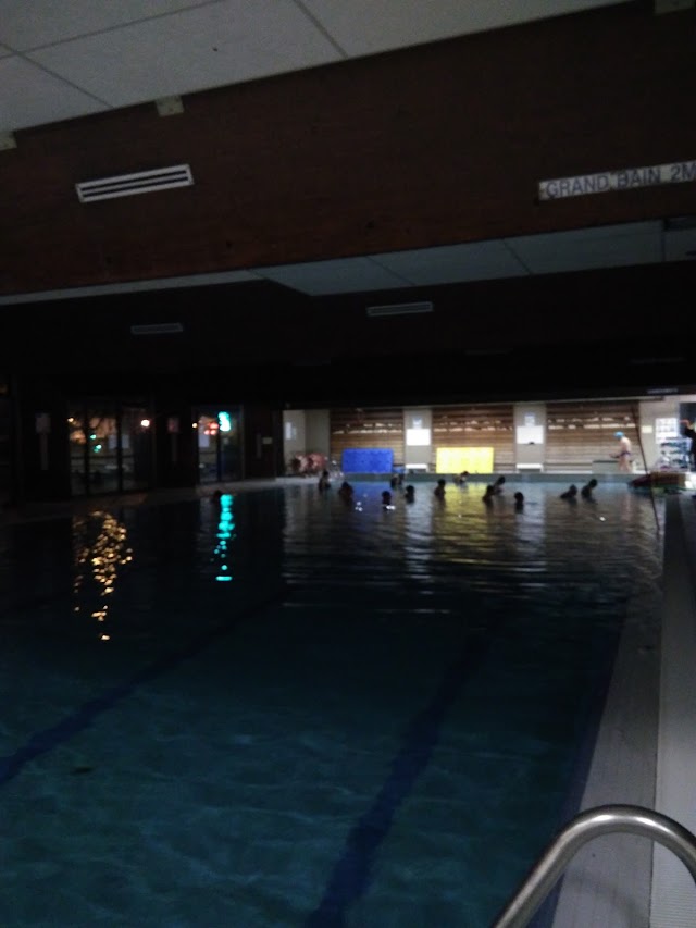 Piscine Jean Guimier