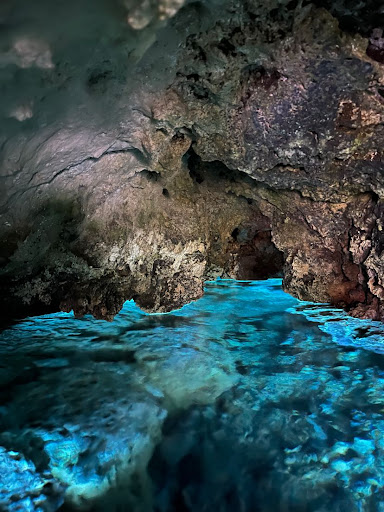 Gandy Warm Spring - Visual