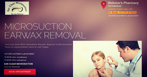 Ear Clear Microsuction -Ear wax Removal Services - Thumbnail
