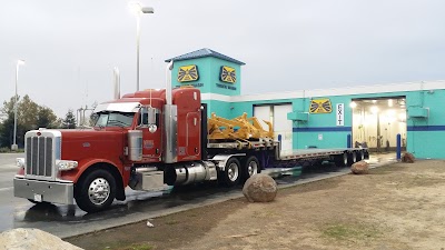 Blue Beacon Truck Wash of Corning, CA