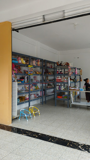 Migdalia's center - Visual