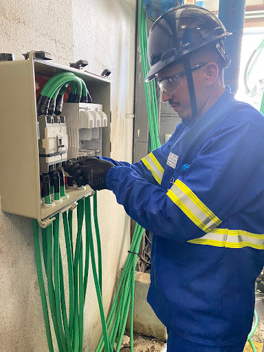 ELETRICISTA ( Ph ELETRICIDADE)