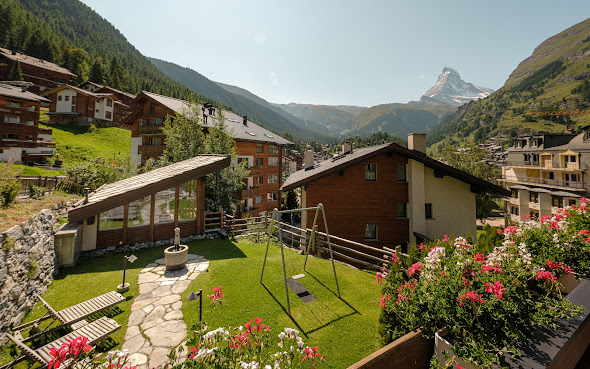 Hotel Bella Vista Zermatt by null