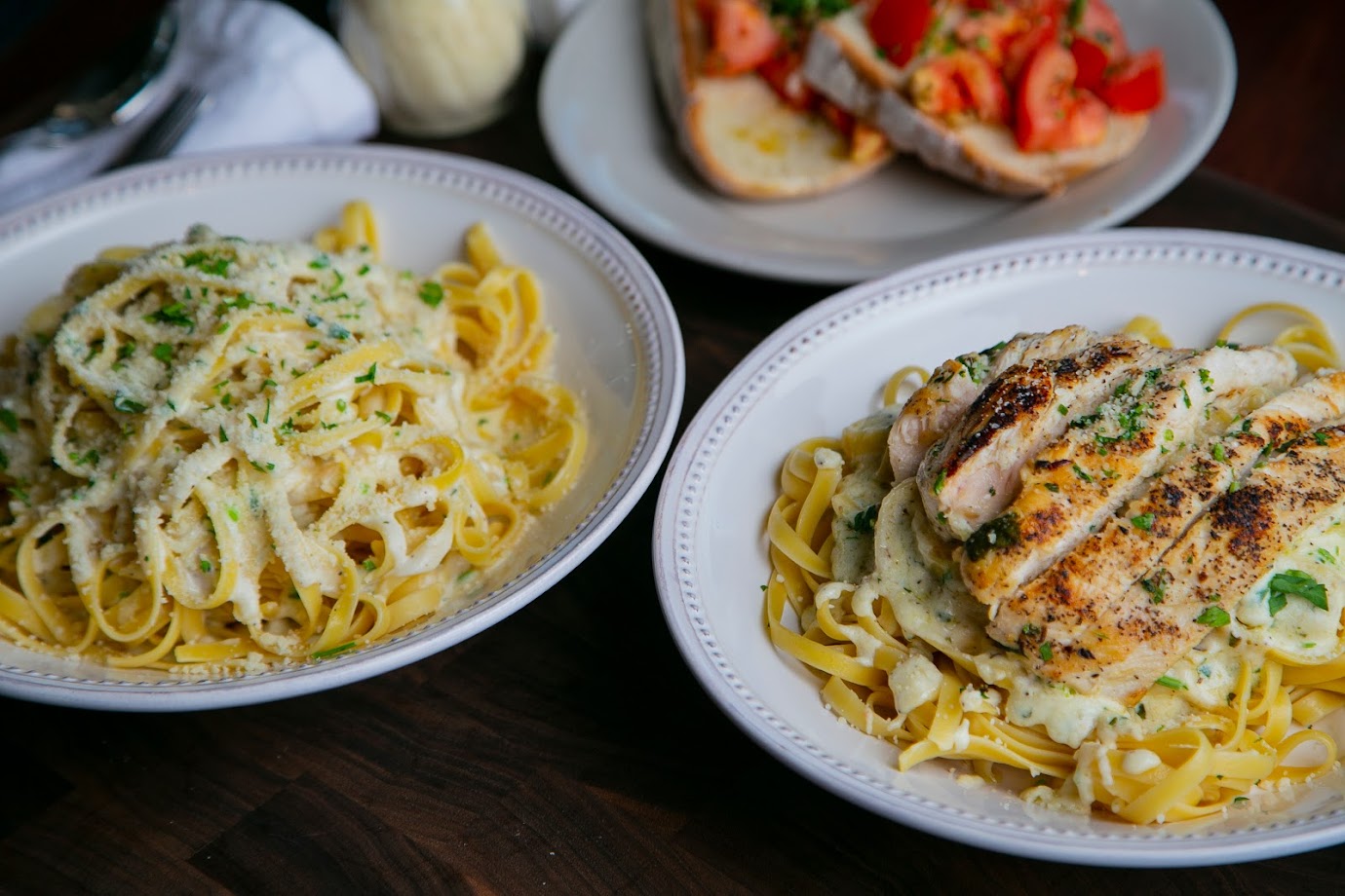 Russo's New York Pizzeria & Italian Kitchen | Galveston
