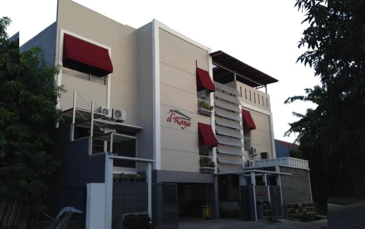 dRaya Guest House