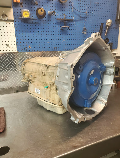 R. A. M. M Transmission Gallery - United States