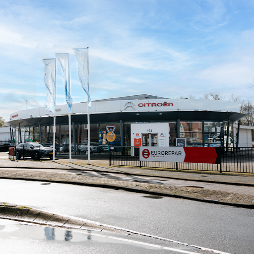 Citroën Van Beek Roosendaal