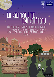 Photo n°22 de La guinguette du château à La Salvetat-Saint-Gilles (Bar avec musique live)