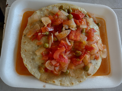 Mandilon Comida