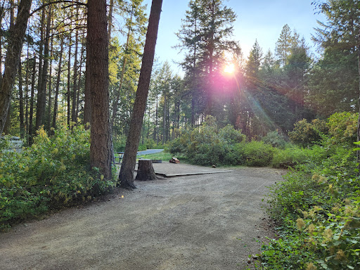 Snowberry Campground - Thumbnail