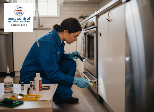 Tired of cockroaches in the kitchen, ants in every corner, or rodents damaging your home? Pest Co…