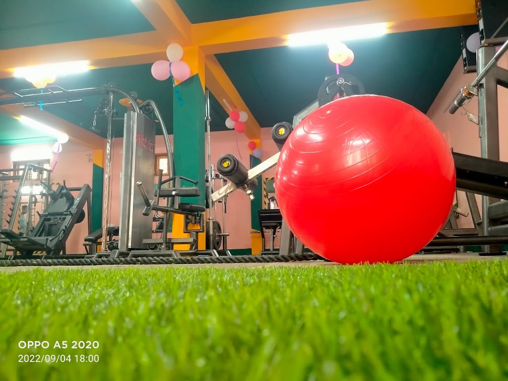 Fitness World Gym Unisex Gym