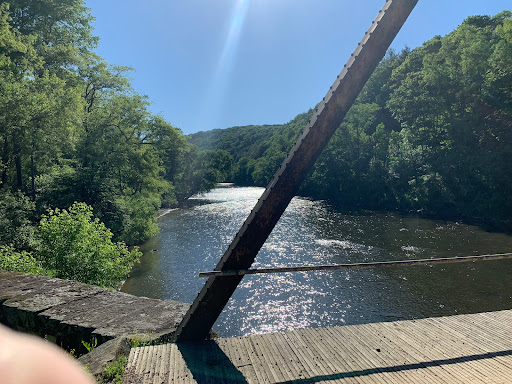 Oil Creek Bike Trail, Southern Terminus Parking - Thumbnail
