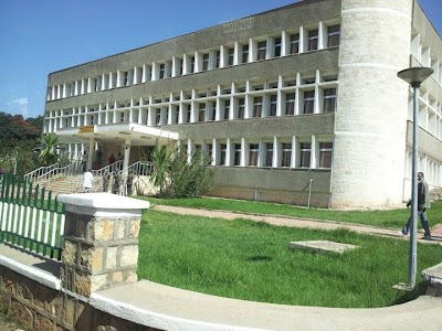 photo of New Administration Building