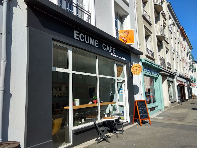 Ecume café